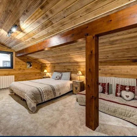 Des Pelerins Chamonix