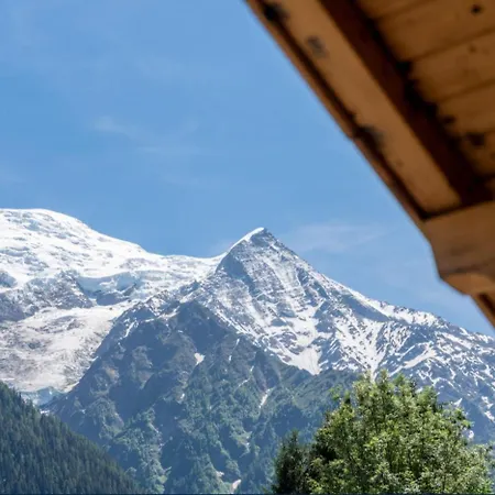 Des Pelerins Alpesi faház