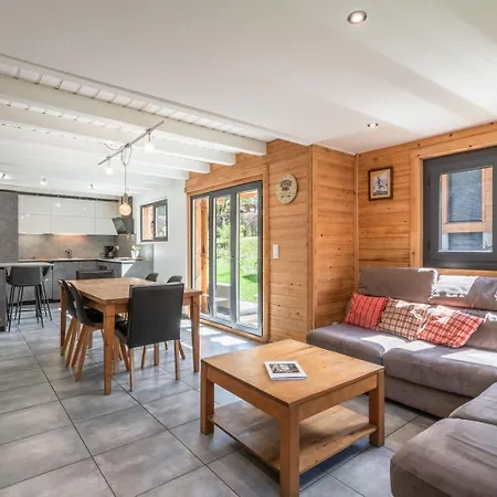 Chalet Du Des Pelerins