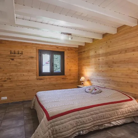 Chalet Du Des Pelerins