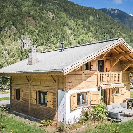 Du Des Pelerins Chalet Chamonix