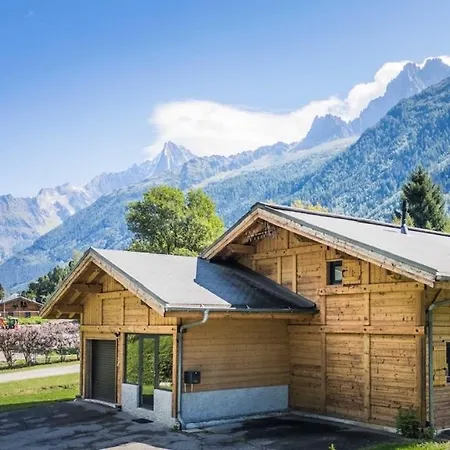 Du Des Pelerins Chalet